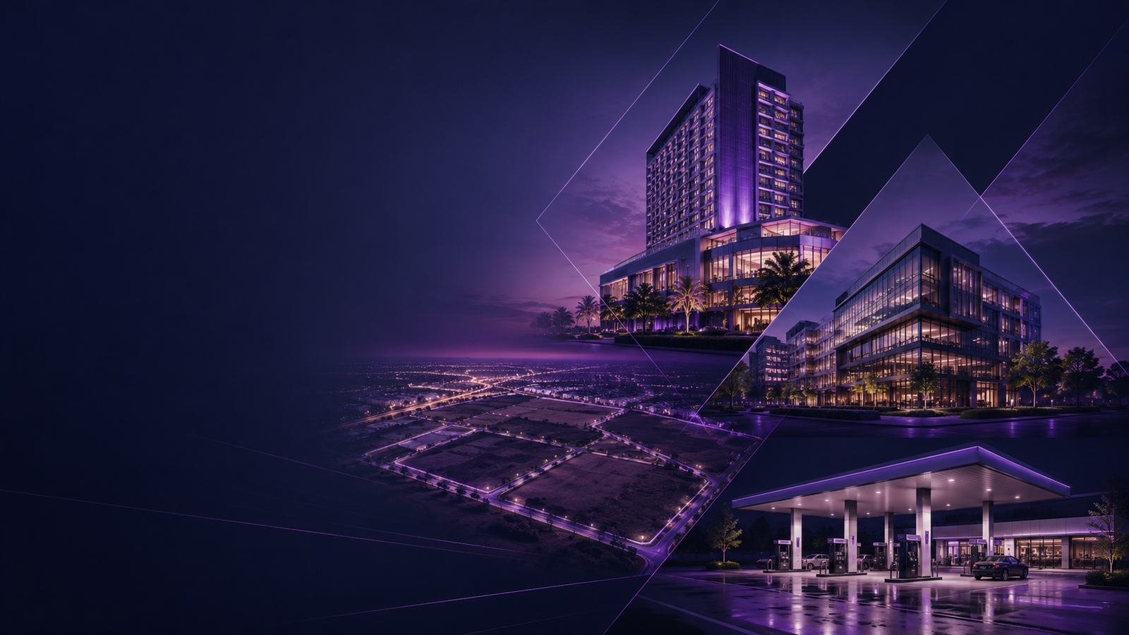 VEQO Ventures real estate advisory visual