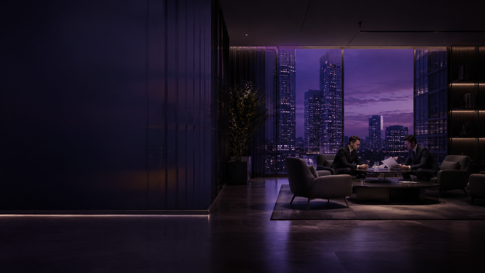 VEQO Ventures real estate advisory visual